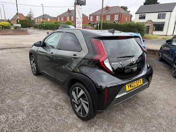 Used Toyota AYGO 2022 for sale - 78701365: Photo