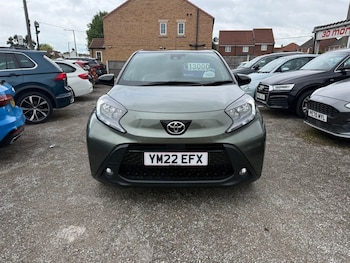 Used Toyota AYGO 2022 for sale - 78701365: Photo