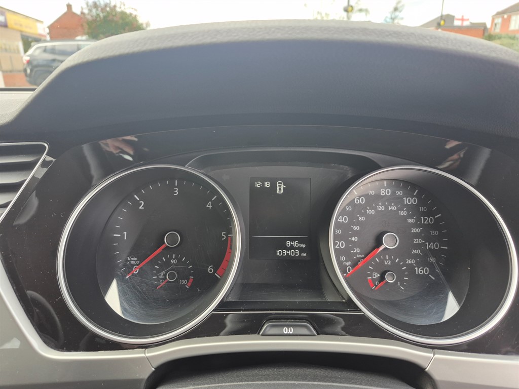 Used Volkswagen Touran 2017 for sale - 76366700: Photo 13