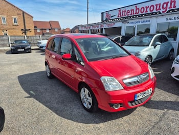 Used Vauxhall Meriva 2009 for sale - 79636640: Photo