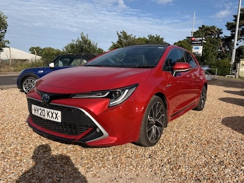 Used Toyota Corolla 2020 for sale - 79051224: Photo