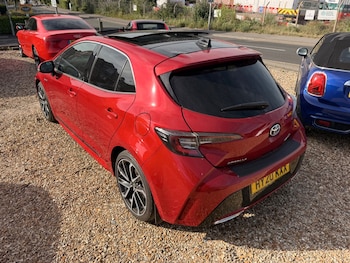 Used Toyota Corolla 2020 for sale - 79051224: Photo