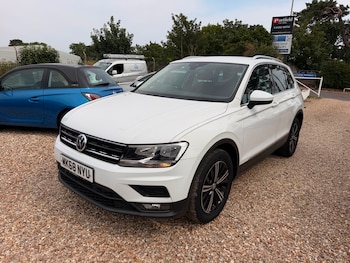 Used Volkswagen Tiguan 2018 for sale - 79287352: Photo