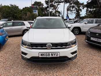 Used Volkswagen Tiguan 2018 for sale - 79287352: Photo