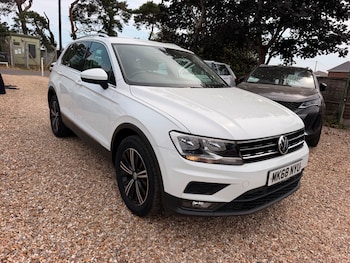 Used Volkswagen Tiguan 2018 for sale - 79287352: Photo