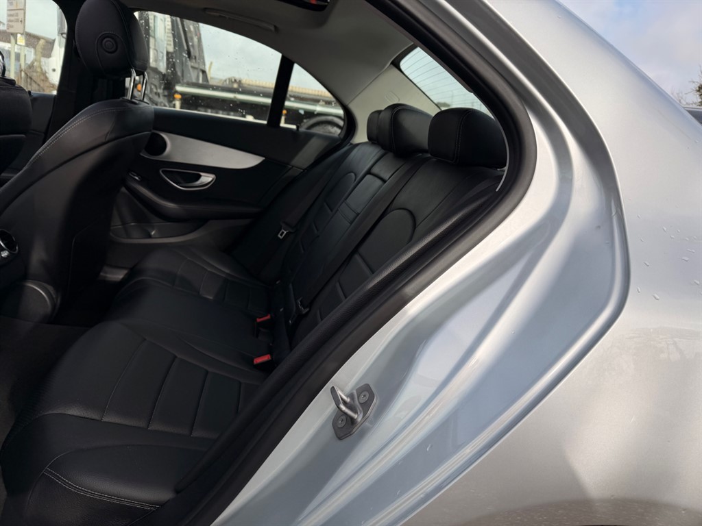 Used Mercedes-Benz C Class 2017 for sale - 77698919: Photo 13