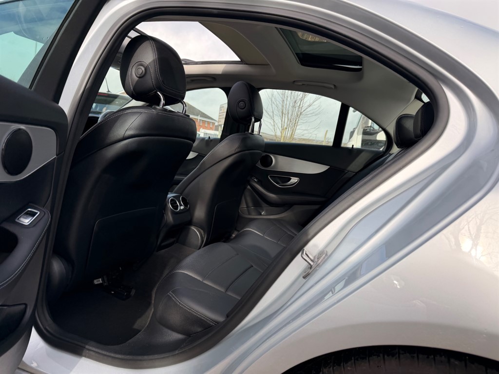 Used Mercedes-Benz C Class 2017 for sale - 77698919: Photo 14