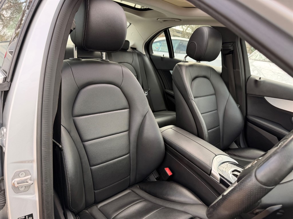 Used Mercedes-Benz C Class 2017 for sale - 77698919: Photo 15