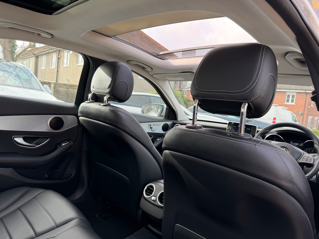 Used Mercedes-Benz C Class 2017 for sale - 77698919: Photo 17