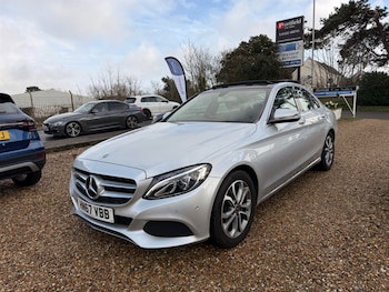 Mercedes-Benz C Class feature image