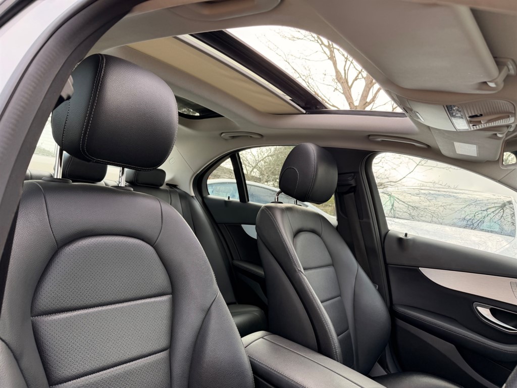 Used Mercedes-Benz C Class 2017 for sale - 77698919: Photo 20