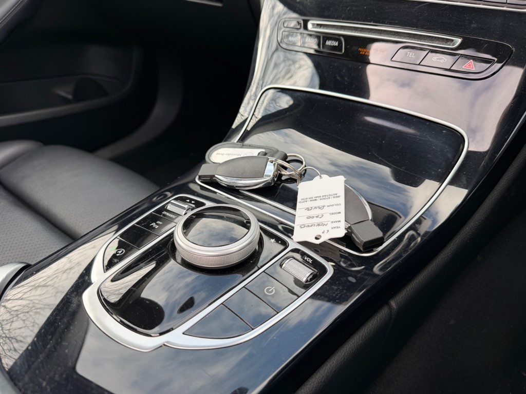 Used Mercedes-Benz C Class 2017 for sale - 77698919: Photo 22