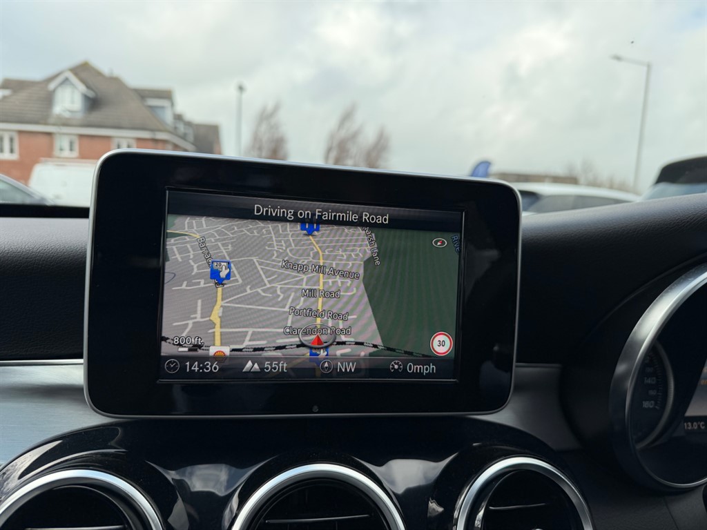 Used Mercedes-Benz C Class 2017 for sale - 77698919: Photo 23