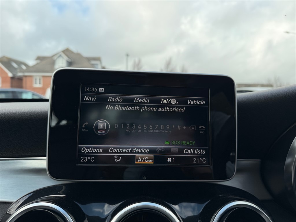 Used Mercedes-Benz C Class 2017 for sale - 77698919: Photo 26