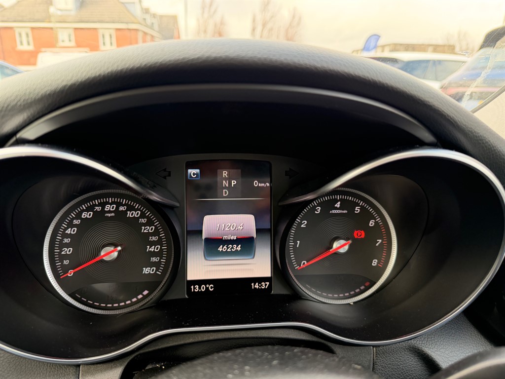 Used Mercedes-Benz C Class 2017 for sale - 77698919: Photo 28