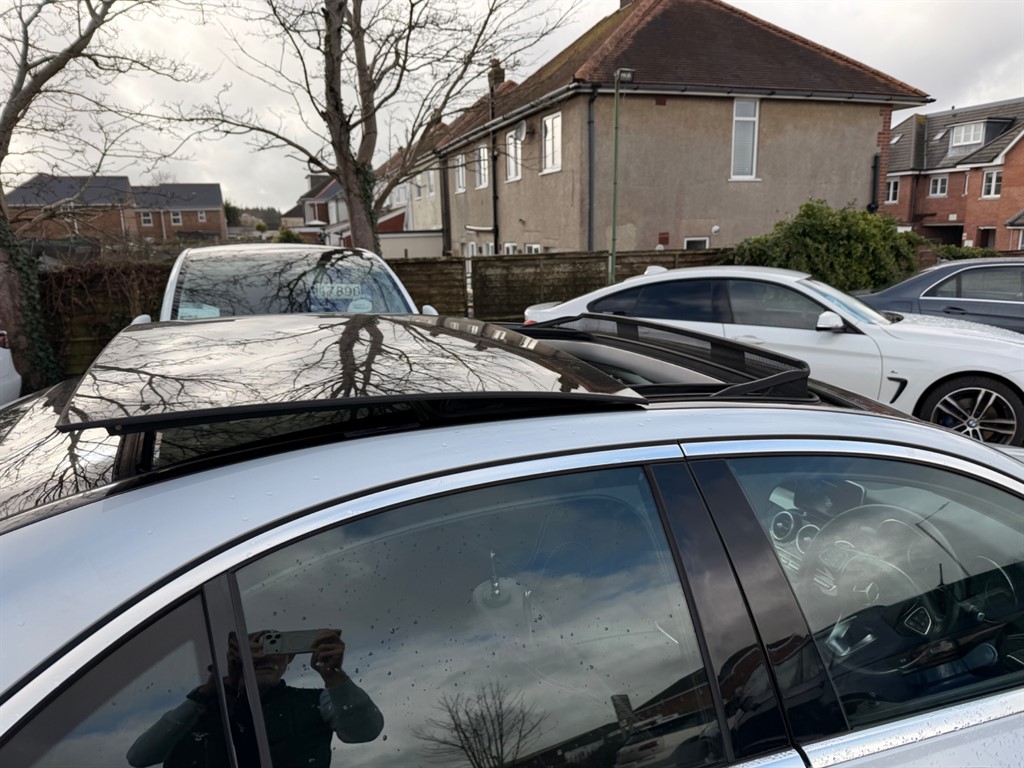 Used Mercedes-Benz C Class 2017 for sale - 77698919: Photo 7