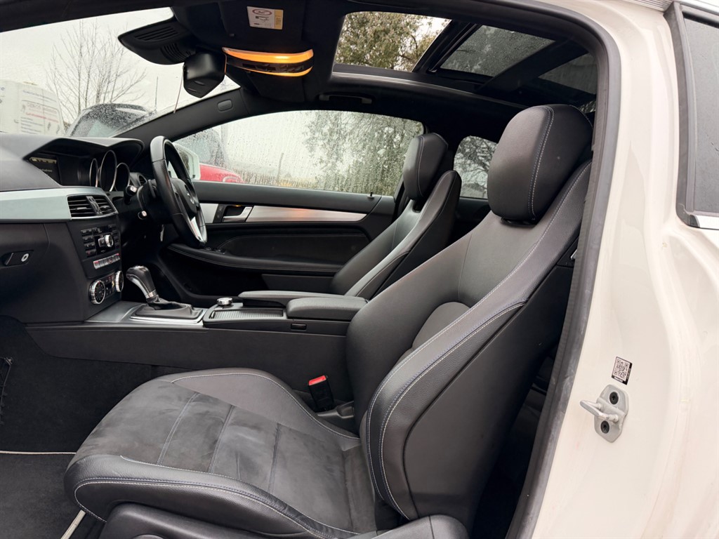 Used Mercedes-Benz C Class 2014 for sale - 78009523: Photo 10