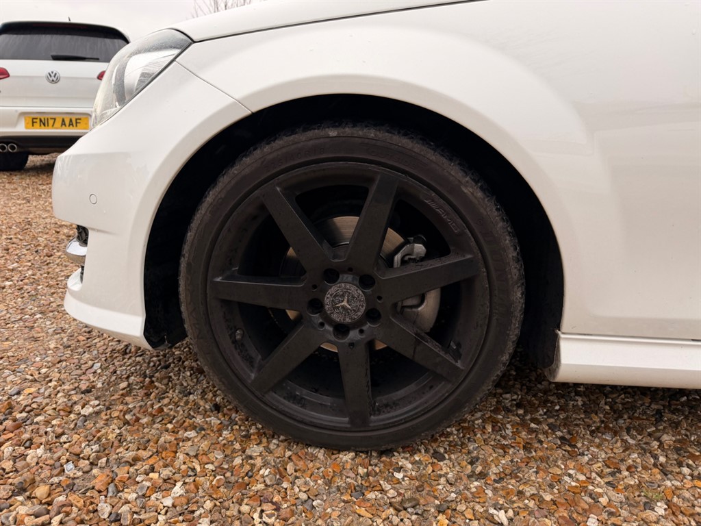 Used Mercedes-Benz C Class 2014 for sale - 78009523: Photo 12