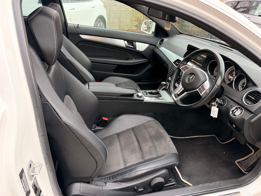 Used Mercedes-Benz C Class 2014 for sale - 78009523: Photo 13