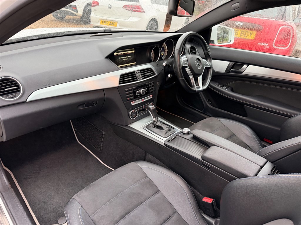 Used Mercedes-Benz C Class 2014 for sale - 78009523: Photo 15