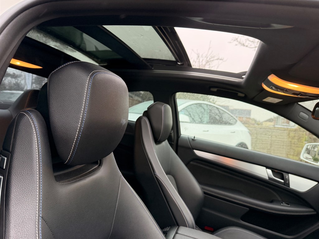 Used Mercedes-Benz C Class 2014 for sale - 78009523: Photo 18