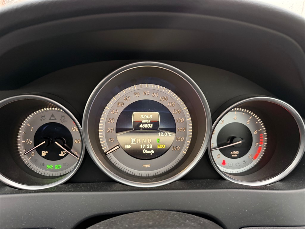 Used Mercedes-Benz C Class 2014 for sale - 78009523: Photo 19