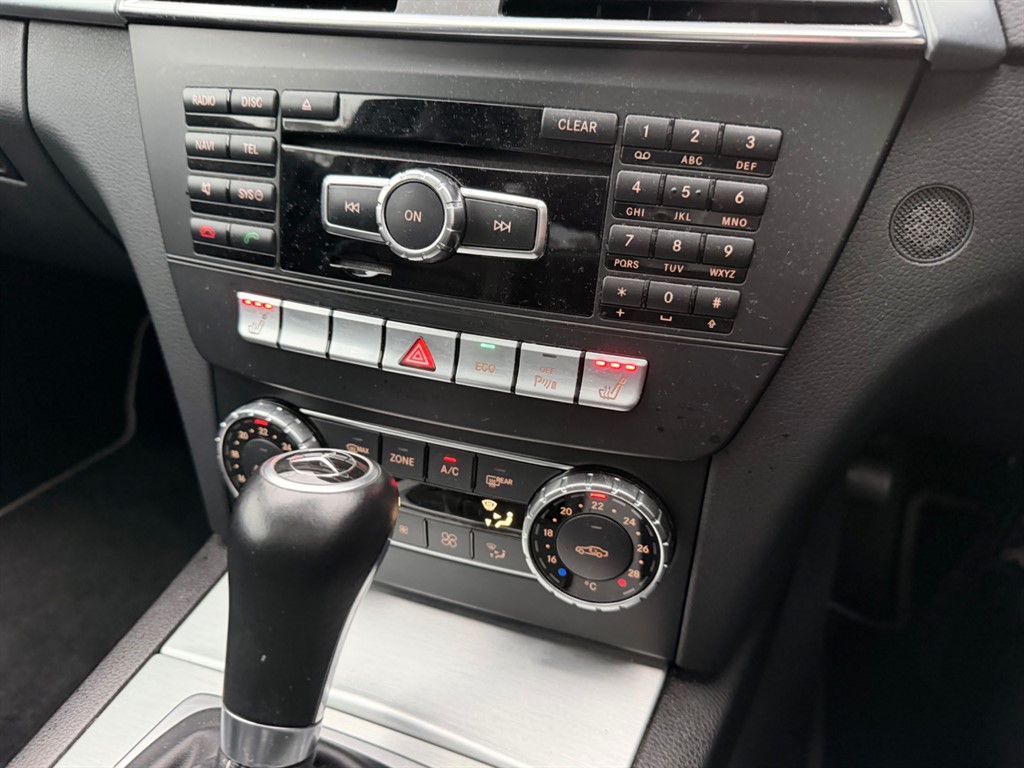 Used Mercedes-Benz C Class 2014 for sale - 78009523: Photo 20