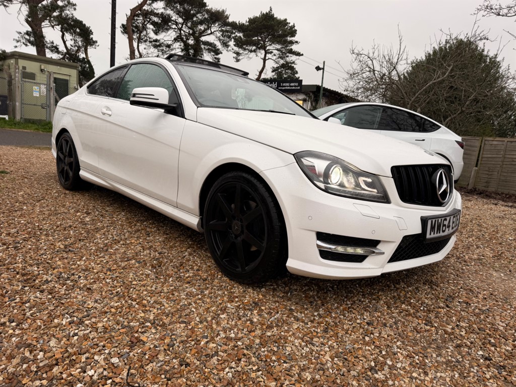 Used Mercedes-Benz C Class 2014 for sale - 78009523: Photo 4