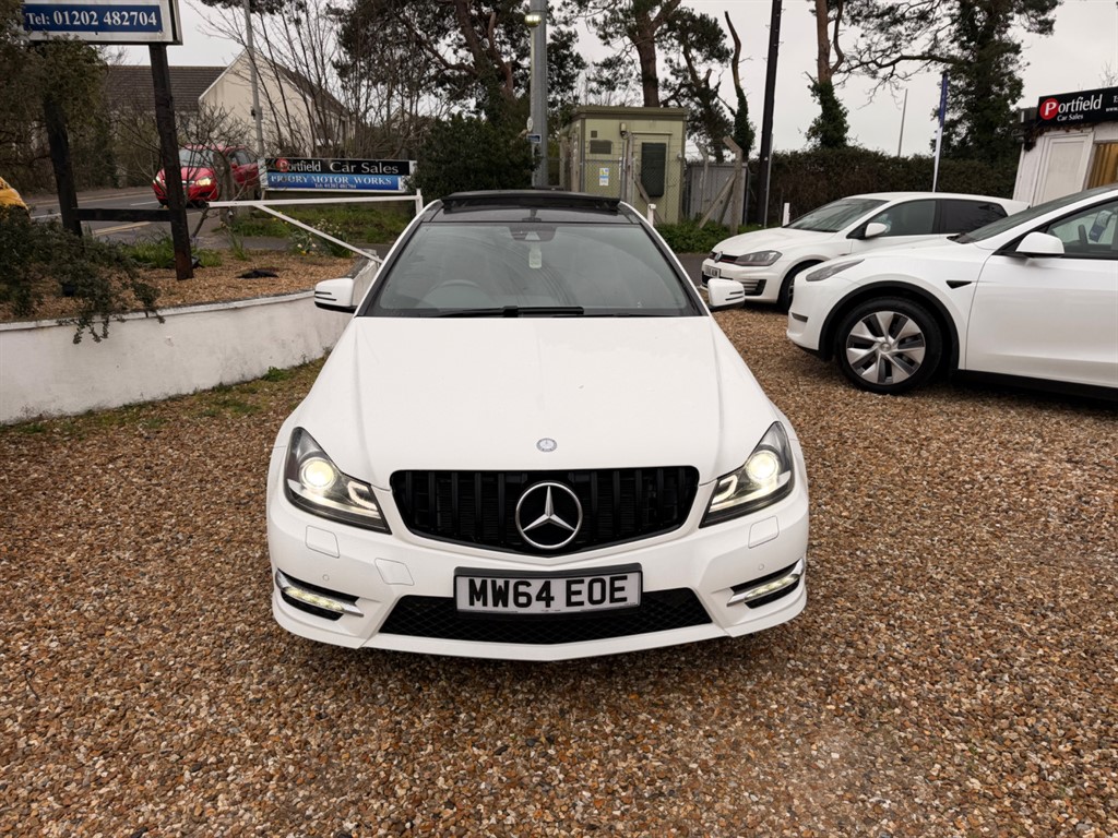 Used Mercedes-Benz C Class 2014 for sale - 78009523: Photo 5