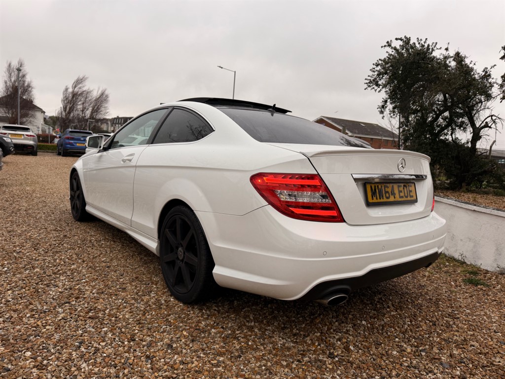 Used Mercedes-Benz C Class 2014 for sale - 78009523: Photo 6