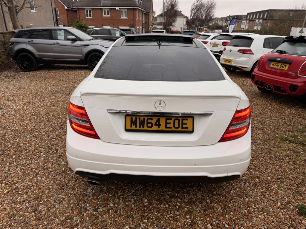 Used Mercedes-Benz C Class 2014 for sale - 78009523: Photo 7