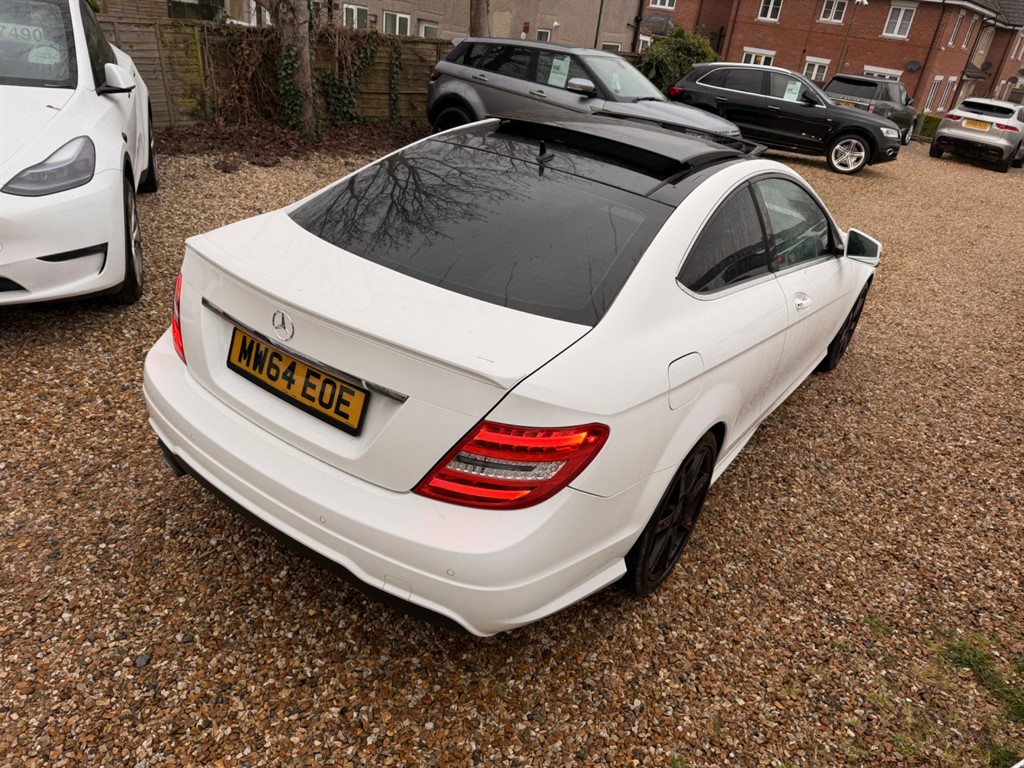 Used Mercedes-Benz C Class 2014 for sale - 78009523: Photo 8