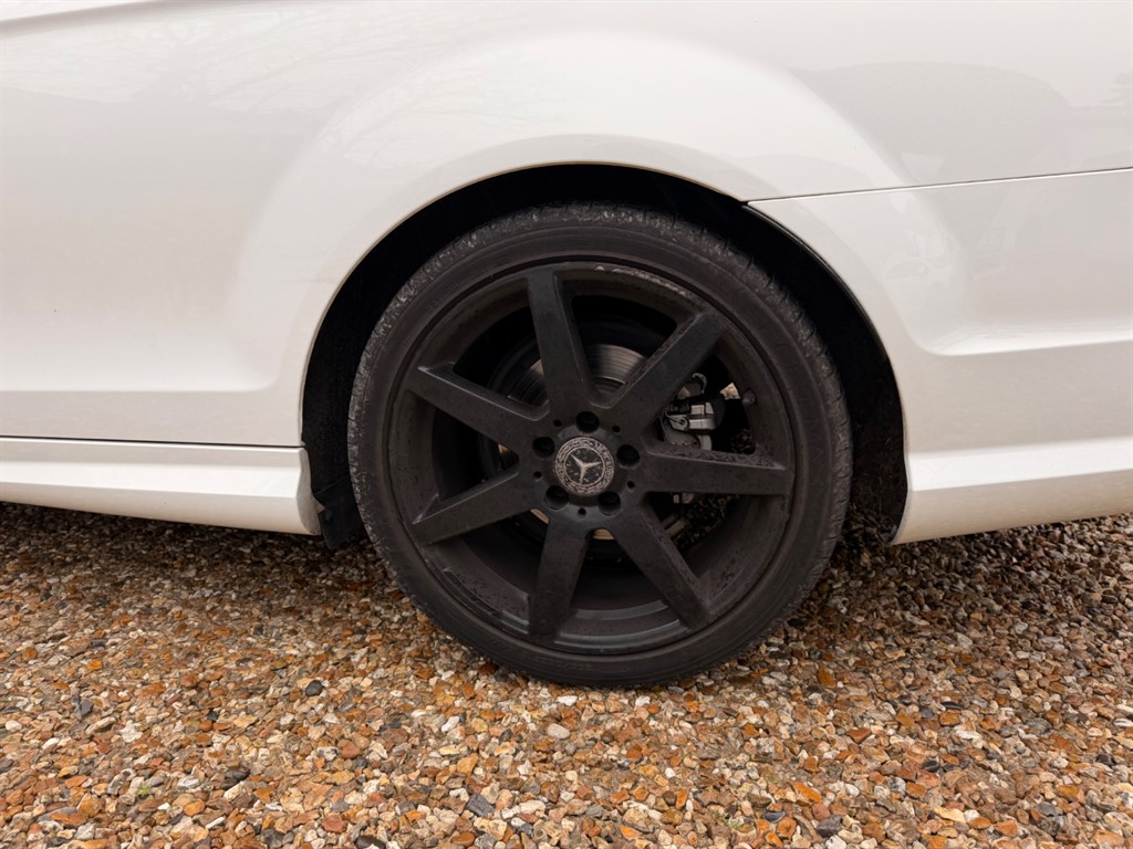 Used Mercedes-Benz C Class 2014 for sale - 78009523: Photo 9