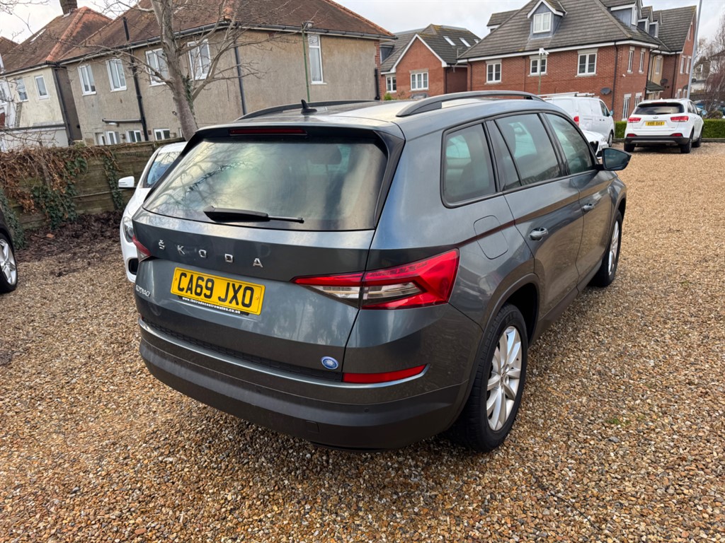 Used Skoda Kodiaq 2019 for sale - 77170790: Photo 3