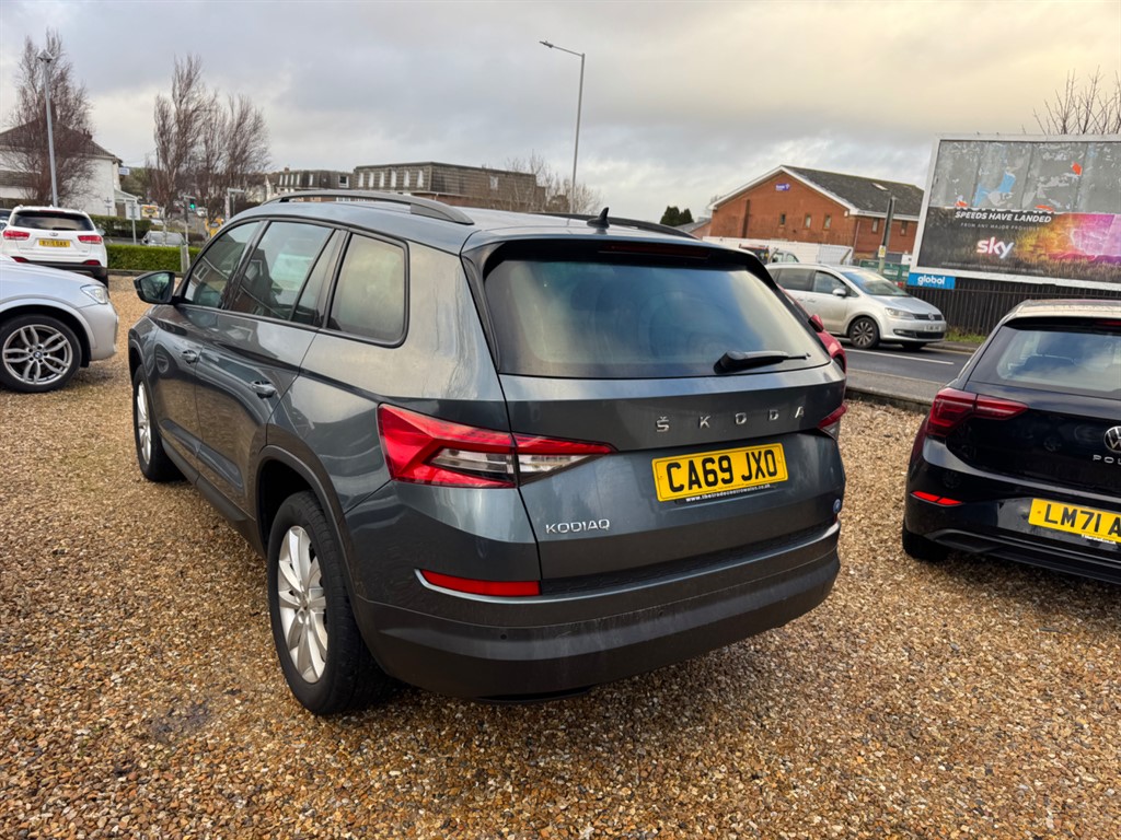 Used Skoda Kodiaq 2019 for sale - 77170790: Photo 4