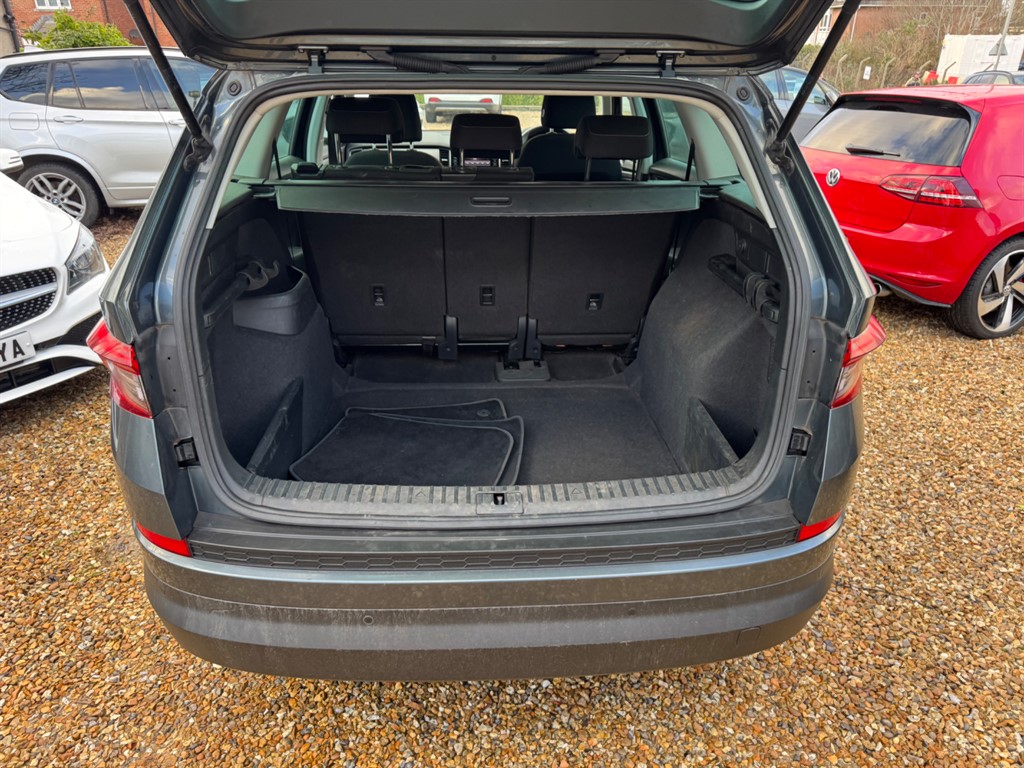 Used Skoda Kodiaq 2019 for sale - 77170790: Photo 5