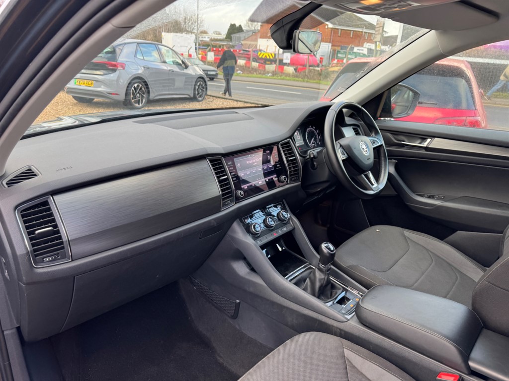 Used Skoda Kodiaq 2019 for sale - 77170790: Photo 7