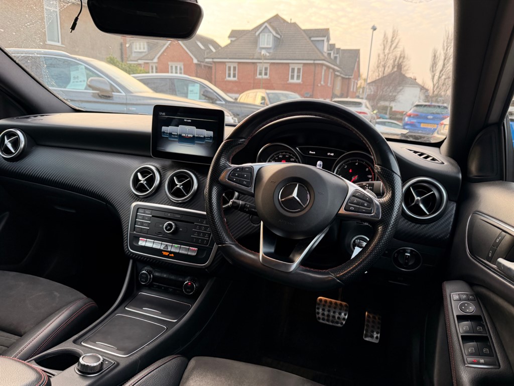 Used Mercedes-Benz A-Class 2016 for sale - 77975709: Photo 11