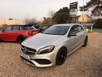 Mercedes-Benz A-Class feature image