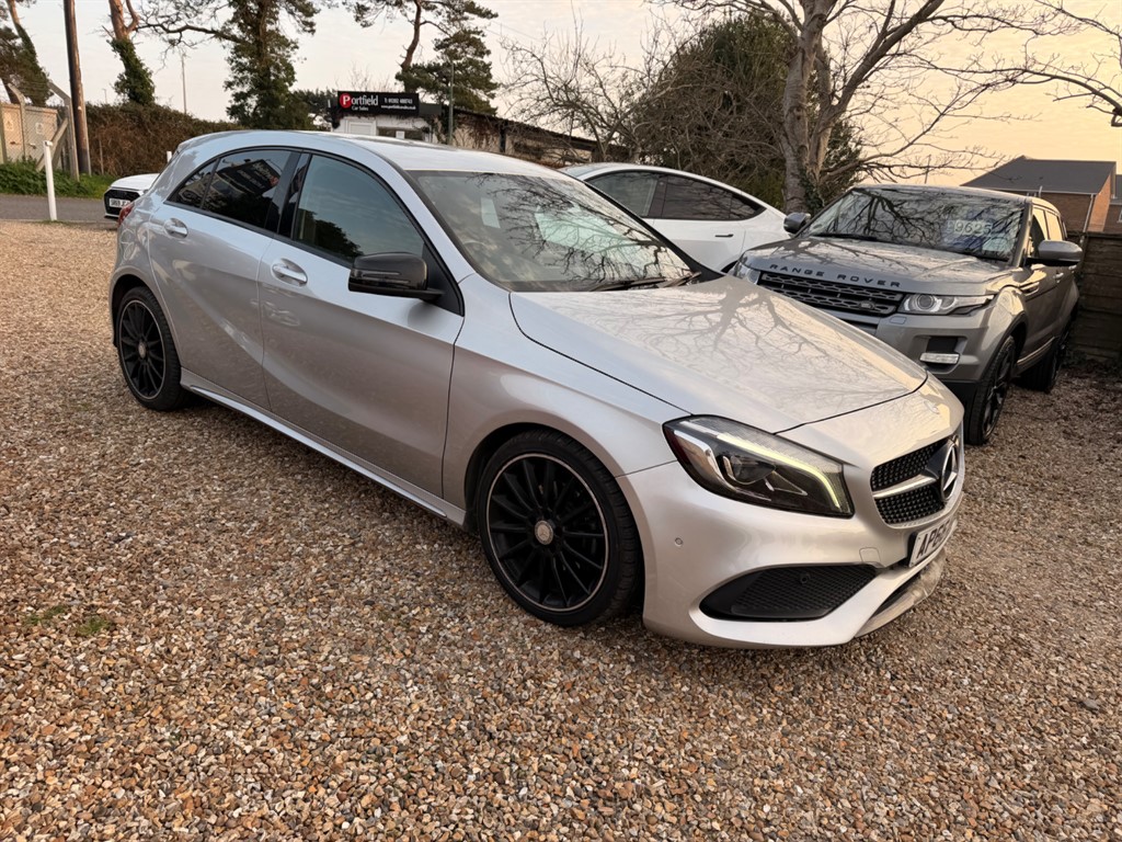 Used Mercedes-Benz A-Class 2016 for sale - 77975709: Photo 2
