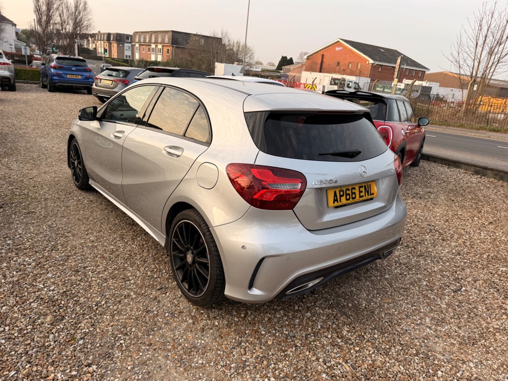 Used Mercedes-Benz A-Class 2016 for sale - 77975709: Photo 4