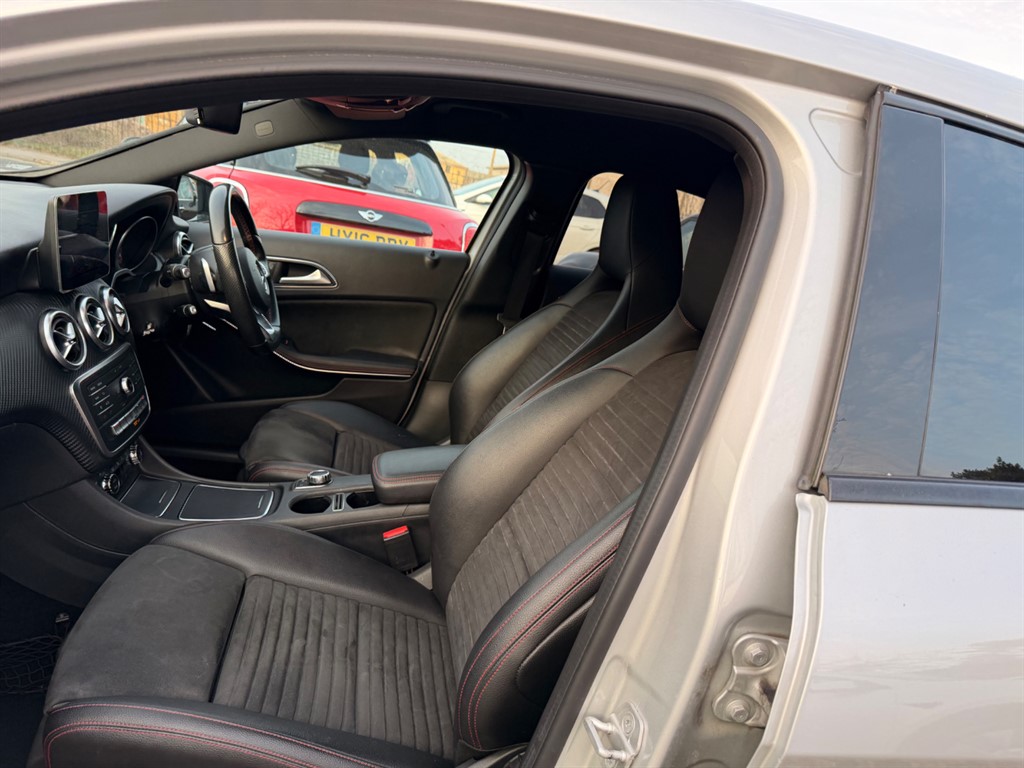 Used Mercedes-Benz A-Class 2016 for sale - 77975709: Photo 7