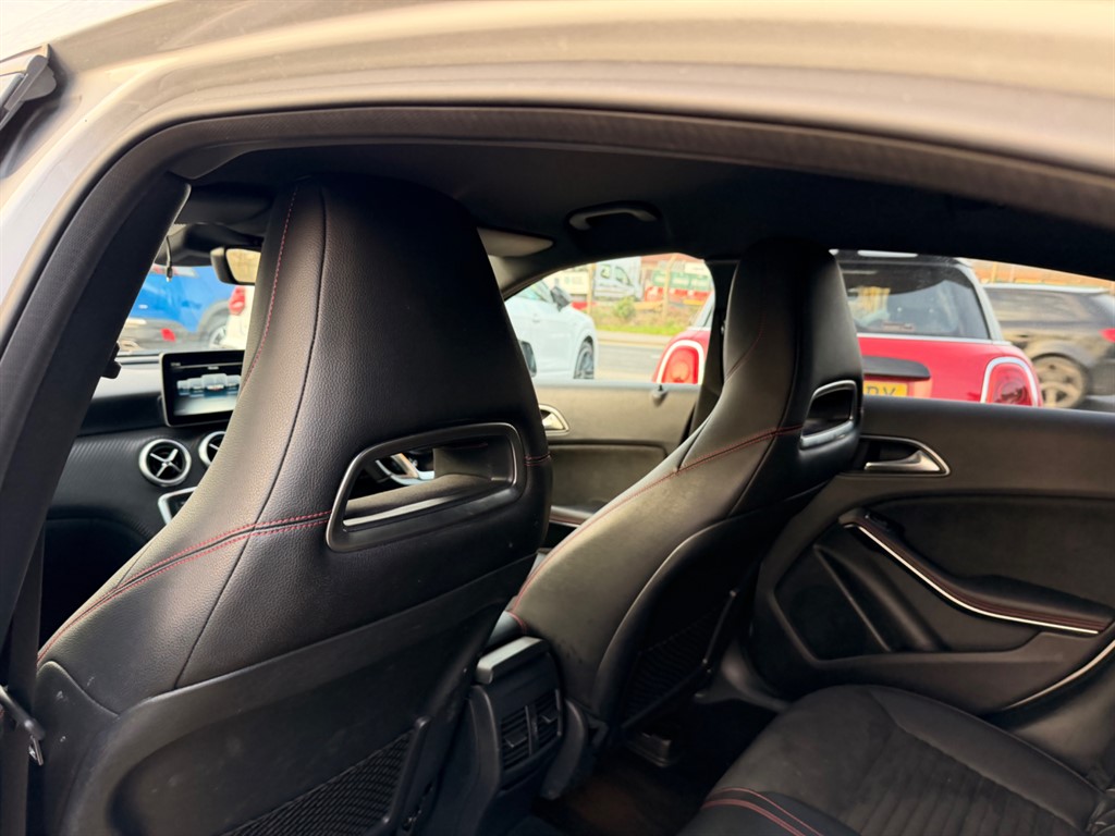 Used Mercedes-Benz A-Class 2016 for sale - 77975709: Photo 8