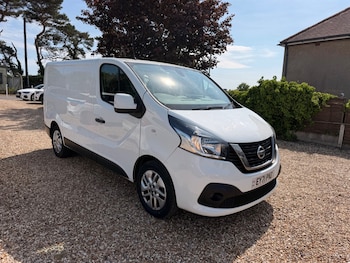 Used Nissan NV300 2021 for sale - 78523885: Photo