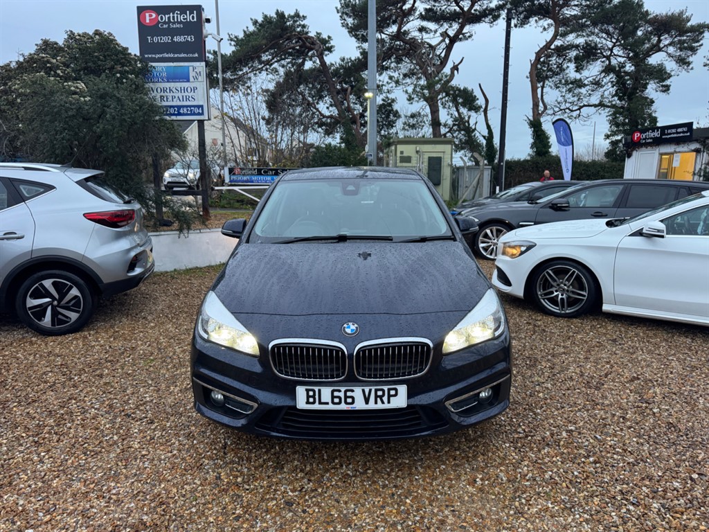 Used BMW 2 Series 2016 for sale - 77137944: Photo 2