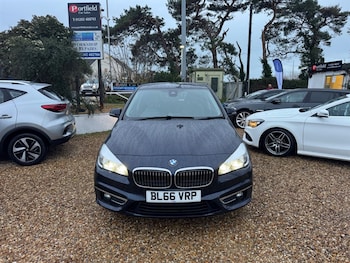 Used BMW 2 Series 2016 for sale - 77137944: Photo