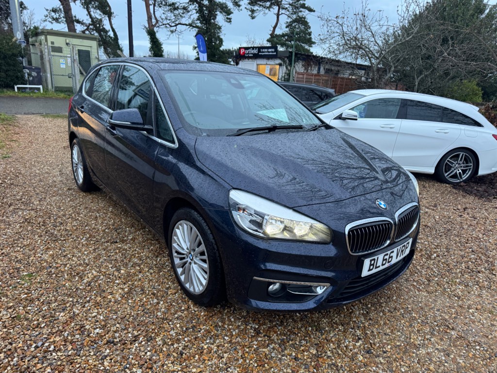 Used BMW 2 Series 2016 for sale - 77137944: Photo 3