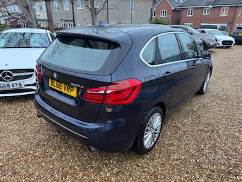 Used BMW 2 Series 2016 for sale - 77137944: Photo