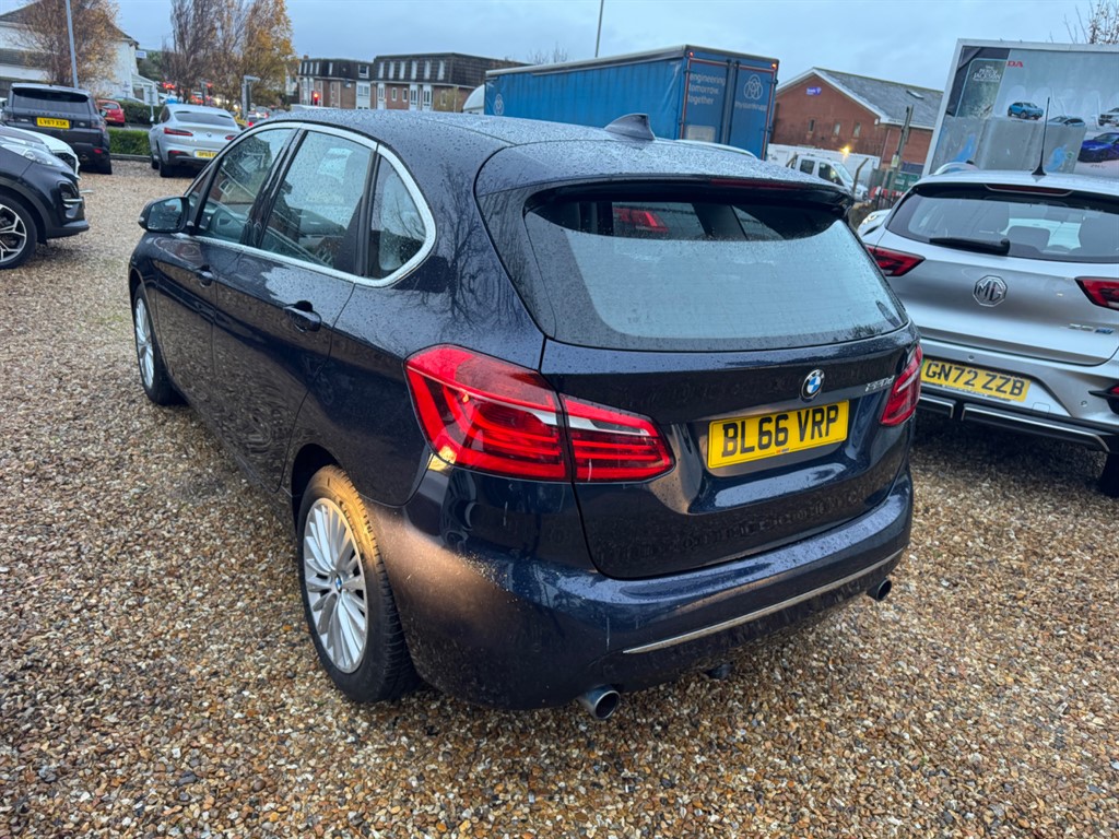 Used BMW 2 Series 2016 for sale - 77137944: Photo 7