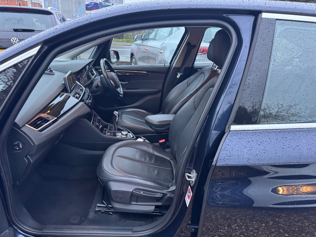 Used BMW 2 Series 2016 for sale - 77137944: Photo 8